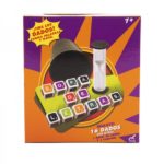 2700 *Sopa de Letras* Juego de Mesa (15 x 16.50 cm.) - Imagen 5