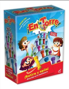 4544 *En la Torre* (22 x 27 cm.)