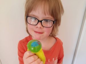 6258 *Huevo Squishy Dinosaurio* (7 cm.) - Imagen 2