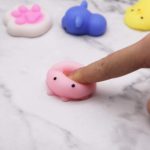 0718-36 *CAJA c/36 Mini Squishy* (6x4 cm.) - Imagen 4