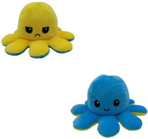 0363 *Pulpo Reversible* (12x24 cm.) 6 Diferentes. (Pieza) - Imagen 2