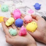 0718-36 *CAJA c/36 Mini Squishy* (6x4 cm.) - Imagen 3