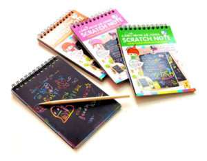 5289 *Raspa Colors* (14x20 cm.) 10 Pág. - Imagen 2