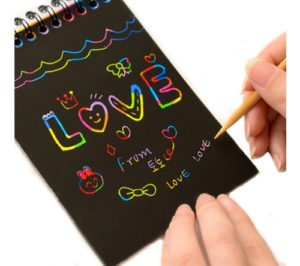 5289 *Raspa Colors* (14x20 cm.) 10 Pág.