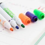 0067 *Mini Stamp Pen* (11 cm.)  6 Pcs. - Imagen 3