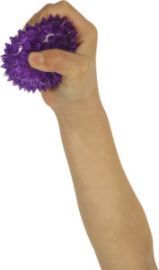 0009 *Bola Puntiaguda Led* (6 cm.) - Imagen 3