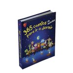 0953 *365 Cuentos de Animales para ir a Dormir* (21x25.5 cm.) 255 Pág.