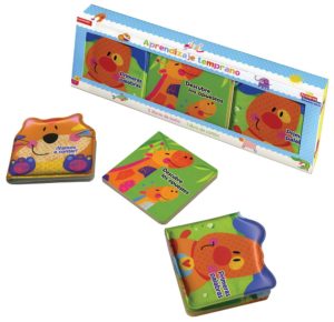 3209 *Mis Primeros Conceptos: Aprendizaje Temprano* (33x11 cm.) 3 Pcs. PLÁSTICO - Imagen 2