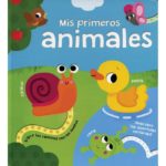 4708 *Mis Primeros Animales* (22x24 cm.) 12 Pág. - Imagen 3