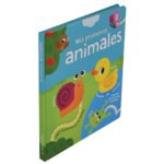 4708 *Mis Primeros Animales* (22x24 cm.) 12 Pág.