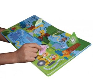 4708 *Mis Primeros Animales* (22x24 cm.) 12 Pág. - Imagen 2