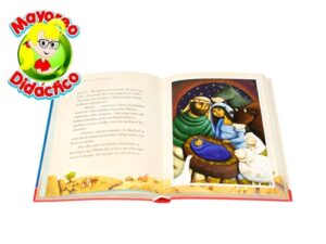 5132 *HISTORIAS BÍBLICAS de 5 Minutos * (18x22.5 cm.) 384 Pág. - Imagen 3