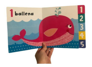 5186 *1 2 3 Bajo el Mar* (19x19 cm.) 10 Pág. - Imagen 2