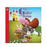 6228 *El Gato con Botas*  (20x20 cm.) 24 Pág.