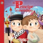 6273 *El Príncipe y el Mendigo* (20x20 cm.) 24 Pág.