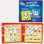 7077 *Libro Desarrollo de la Inteligencia 2* (19.5x21.5 cm.) 1 Pca.