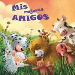 9153 *Mis Mejores Amigos* (23.50x23 cm.) 24 Pág.