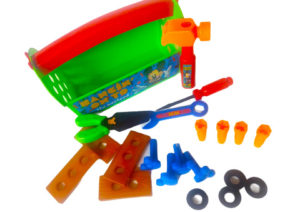 4251 *Juego de Herramientas Mickey* (27x15 cm.) 20 Pcs. - Imagen 2