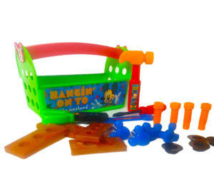 4251 *Juego de Herramientas Mickey* (27x15 cm.) 20 Pcs. - Imagen 3