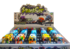 0370 *Buss Truck 4x4* (7x6.5 cm.) 1 Pca. - Imagen 2