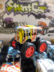 0370 *Buss Truck 4x4* (7x6.5 cm.) 1 Pca. - Imagen 3