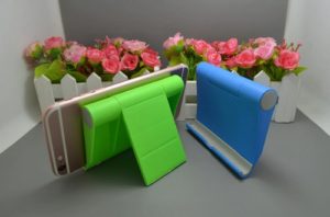 0376 *Porta Celular Universal de Escritorio* (10x8 cm.) 1 Pca. - Imagen 3