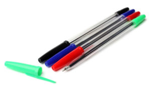 8400 *Plumas d/Colores* (11x17 cm.) 10 Pcs. - Imagen 2