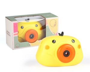 4176 *Cámara de Burbujas c/Luz y Sonido* (19x10.5 cm.) 4 Diferentes. - Imagen 5