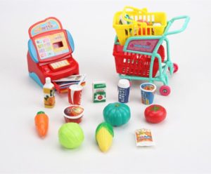 4701 *Mini Simulación de Super Mercado* (20x28 cm.) 20 Pcs.