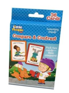 8172 *Compare & Contrast* (8.5X12 cm.) 36 Pcs. - Imagen 2