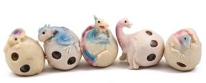 0383 *Dino-Huevo Squeeze me!* (7x12 cm.) INDIVIDUAL - Imagen 3