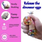 0383 *Dino-Huevo Squeeze me!* (7x12 cm.) INDIVIDUAL - Imagen 6