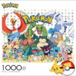 7710 *Pokémon Rompecabezas e/Caja de 1 Mil Pcs.* (68x50 cm.) - Imagen 4