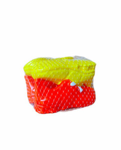 0061 *Abrocha Tenis* (15 cm) 2 Pares+2 Agujetas. - Imagen 2