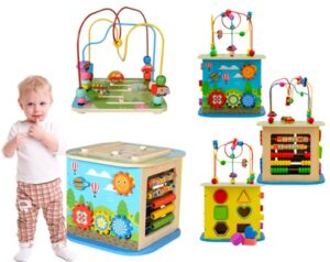 5024 *CAJA DE ACTIVIDADES EL TESORO* (28x45 cm.) - Imagen 5