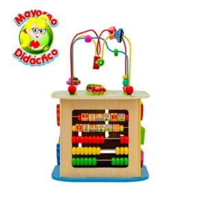 5024 *CAJA DE ACTIVIDADES EL TESORO* (28x45 cm.) - Imagen 3