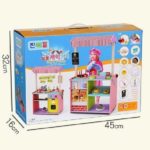 6208 *Tienda de Pasteles Rosa c/Accesorios* (41x70.5 cm.) 18 Pcs. - Imagen 5