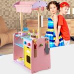 6208 *Tienda de Pasteles Rosa c/Accesorios* (41x70.5 cm.) 18 Pcs. - Imagen 6