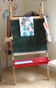 5044 *Caballete Doble Plegable* (69x120 cm.) - Imagen 4