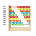 5084 *Ábaco de 10 Líneas en Madera* (21x24.5 cm.) - Imagen 5