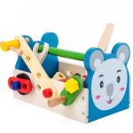 5094 *Caja d/Herramientas y Construcción Animalitos* (24.5x15 cm.) 38 Pcs. - Imagen 3