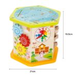 5114 *Caja Multifuncional 9 en 1* (35 cm.) - Imagen 5