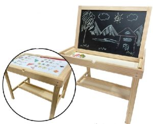 5124 *Mesa de Aprendizaje 3 en 1* (62x44 cm.) - Imagen 3