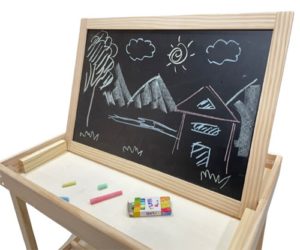 5124 *Mesa de Aprendizaje 3 en 1* (62x44 cm.)