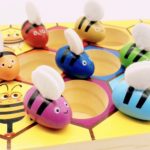 5194 *Juego Atrapa Abejas c/Pinzas* (20x5 cm.) 9 Pcs.. - Imagen 7