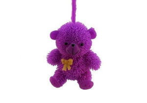 0345-12 *CAJA c/12 Ositos Sensoriales con Luz* (11x9 cm.) 6 Colores Diferentes. - Imagen 3