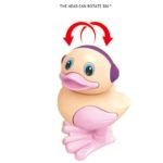 0384 *Jumping Duk* (7x8.5 cm.) - Imagen 5