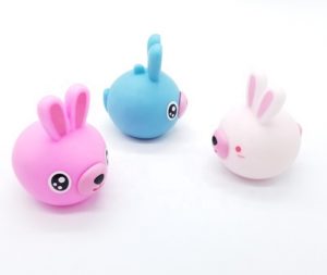 0390-12 *CAJA c/12 Mini Animalito que Saca la Lengua* (6x8 cm.) - Imagen 3