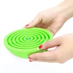 0393 *Laberinto c/Bola de Equilibrio Tazón* (13x5 cm.) INDIVIDUAL. - Imagen 4