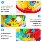 0394 *Bola Mágica Laberinto* (12 cm.) INDIVIDUAL. - Imagen 4